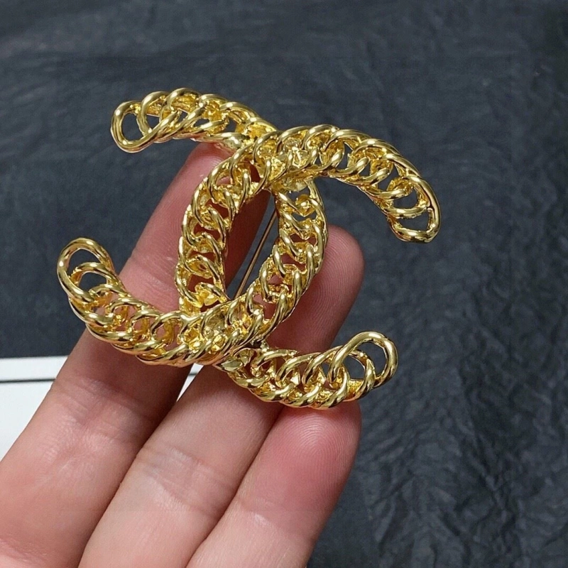 Chxnxl Brooches HighQuality 290525
