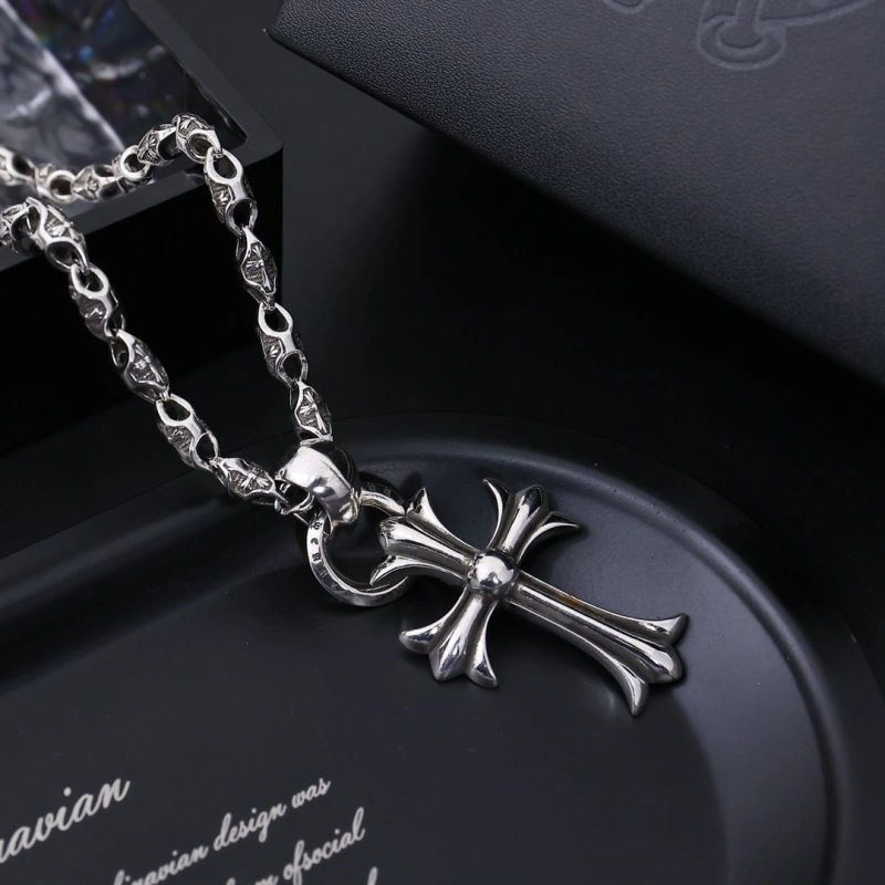 Chrxmx Hxxrts Necklaces EyeCatching 298502