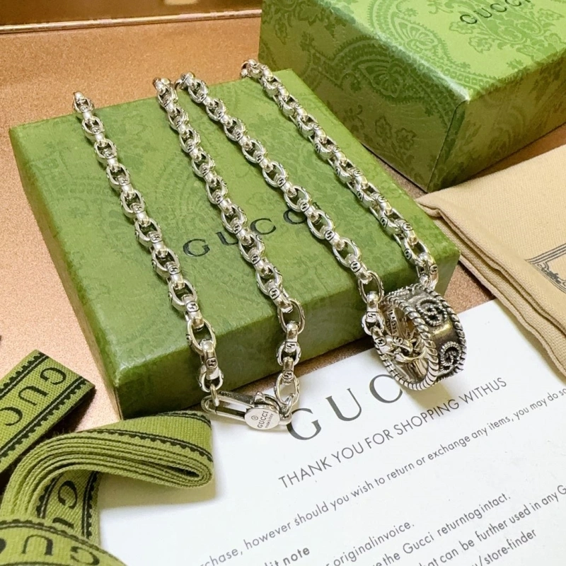 Gxccx Necklaces Popular 303537