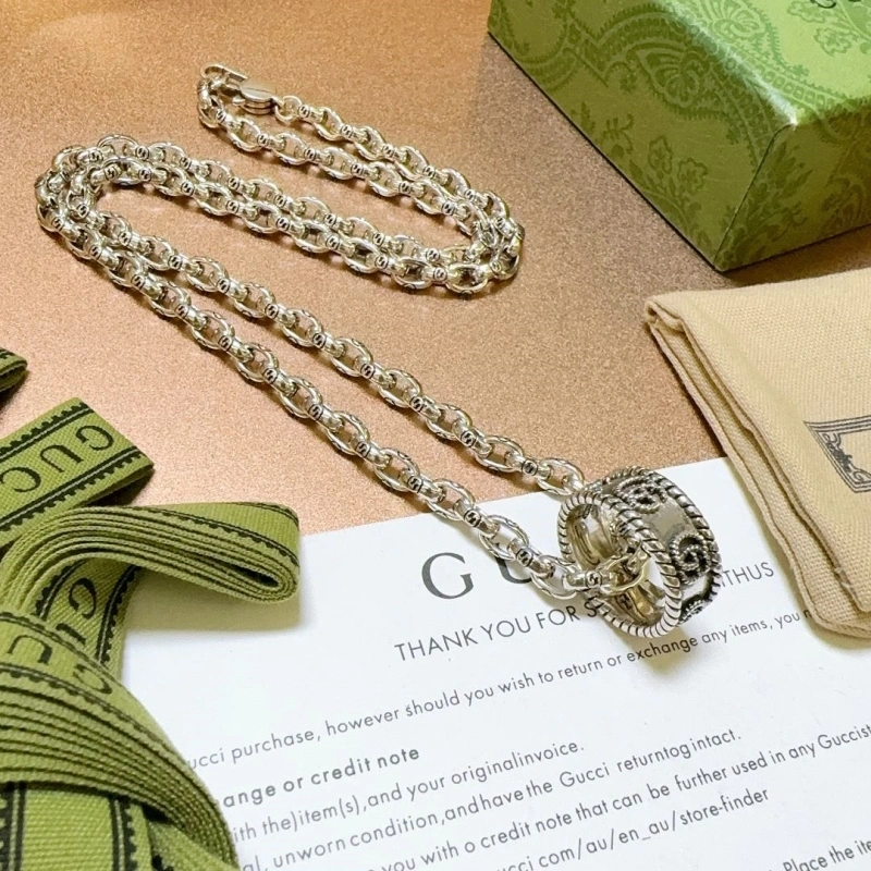 Gxccx Necklaces Popular 303537
