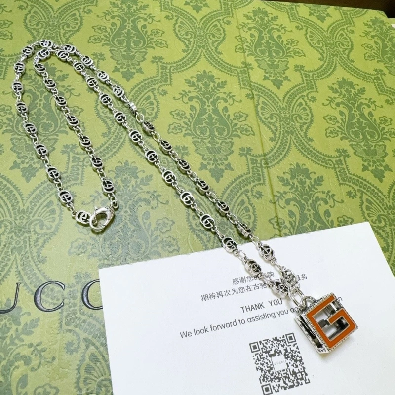 Gxccx Necklaces Unique 303543