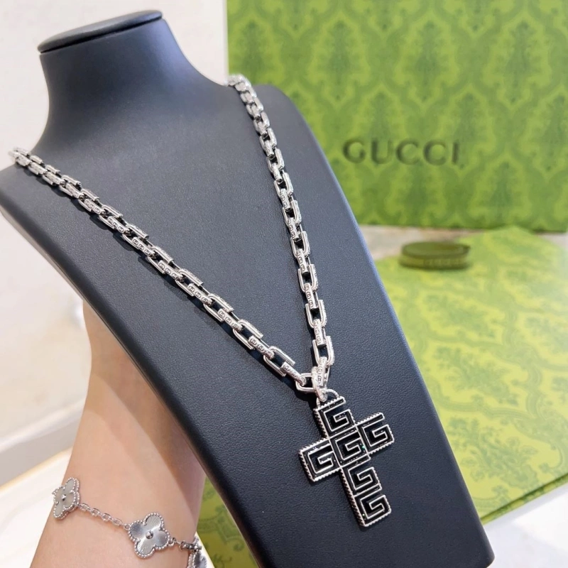 Sleek Gxccx Necklaces 303528