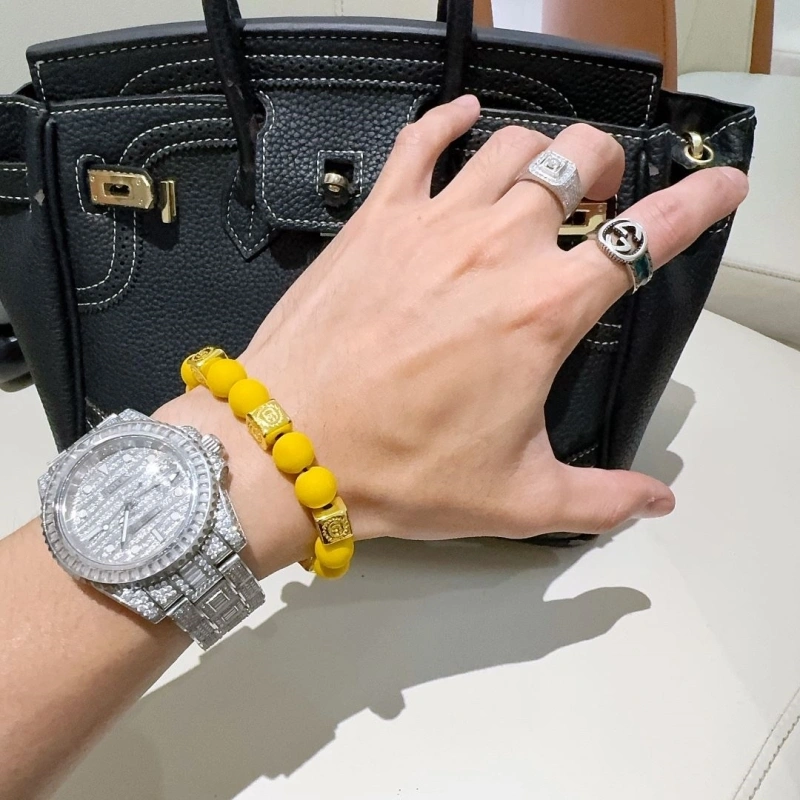 Flexible Gxccx Bracelets 304240