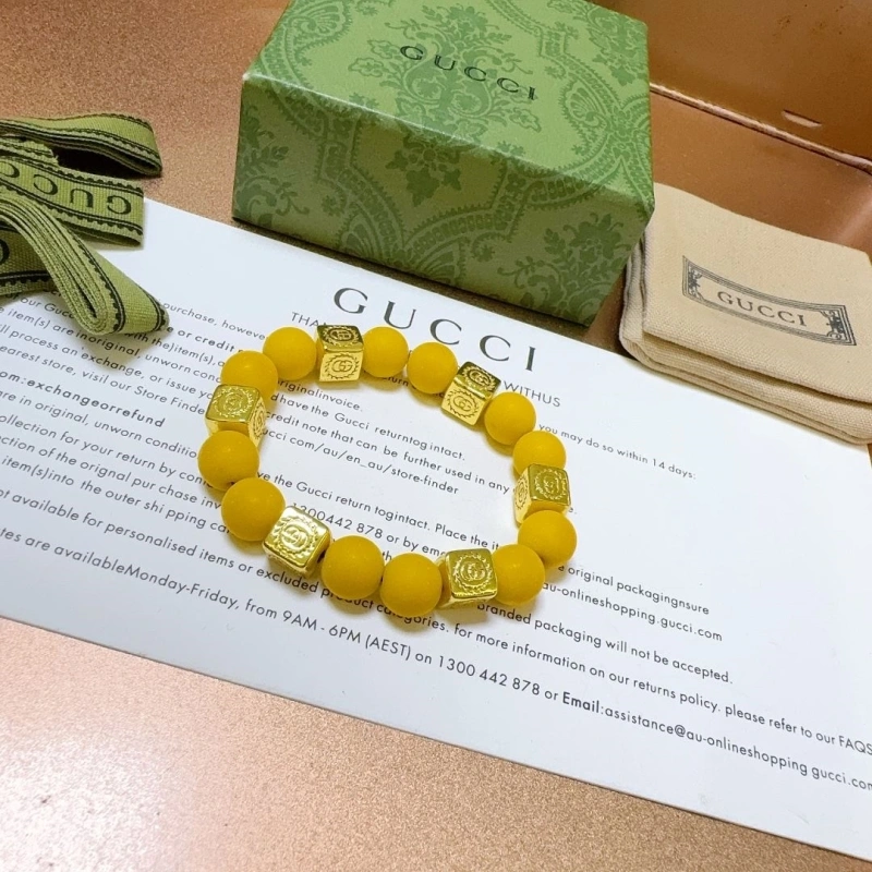 Flexible Gxccx Bracelets 304240