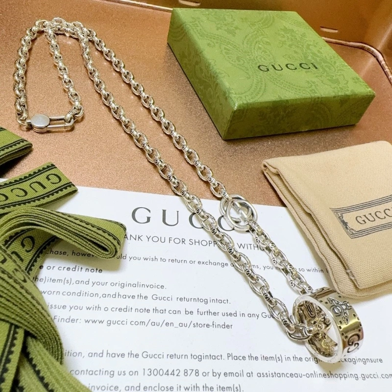 Gxccx Necklaces StreetReady 303530