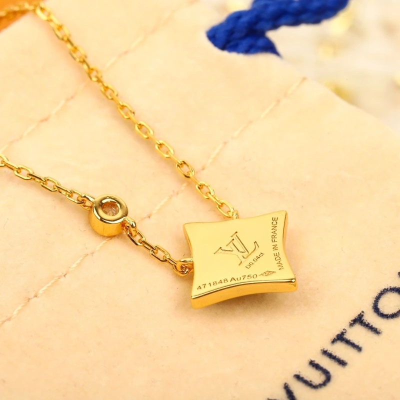 Bxlxnciaga Necklaces Trendsetting 282425