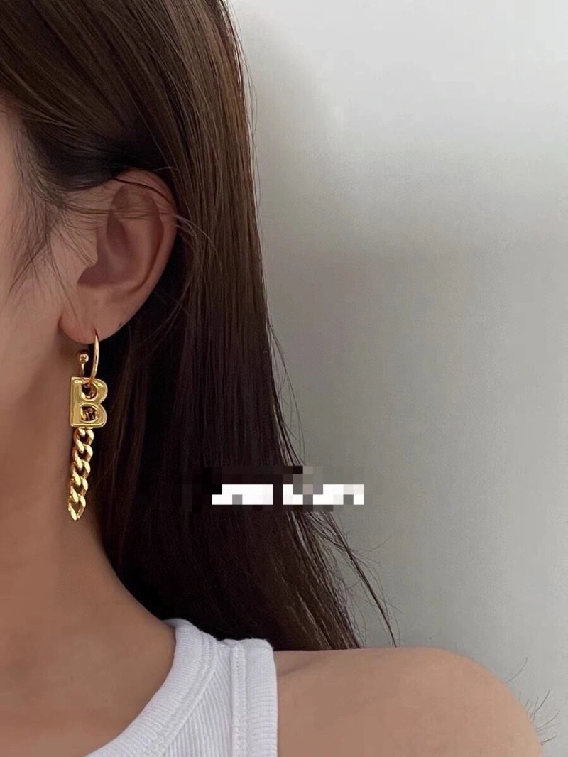 Reliable Bxlxnciaga Earrings 282533