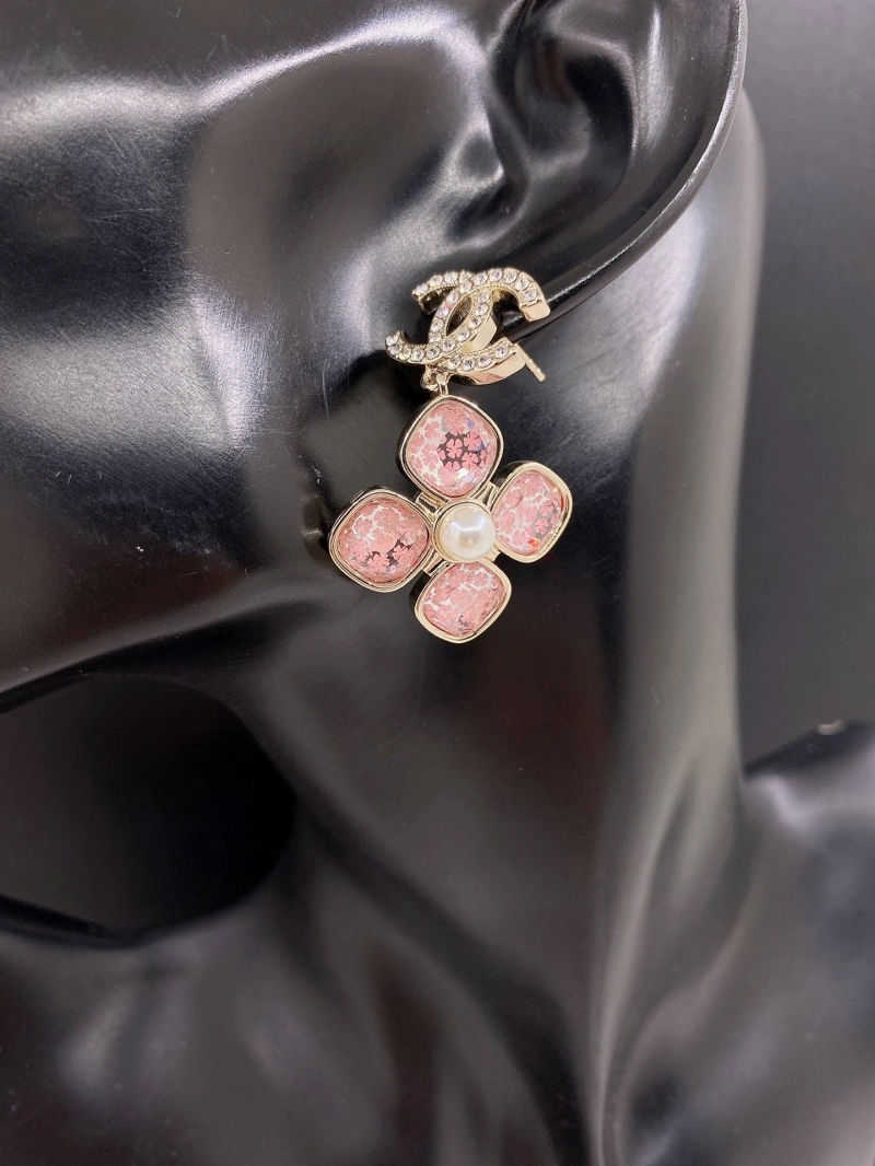 Functional Chxnxl Earrings 289930
