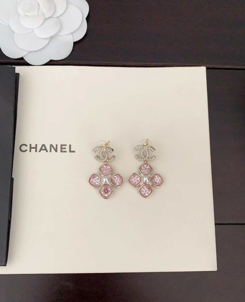 Functional Chxnxl Earrings 289930