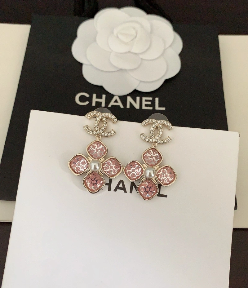 Functional Chxnxl Earrings 289930
