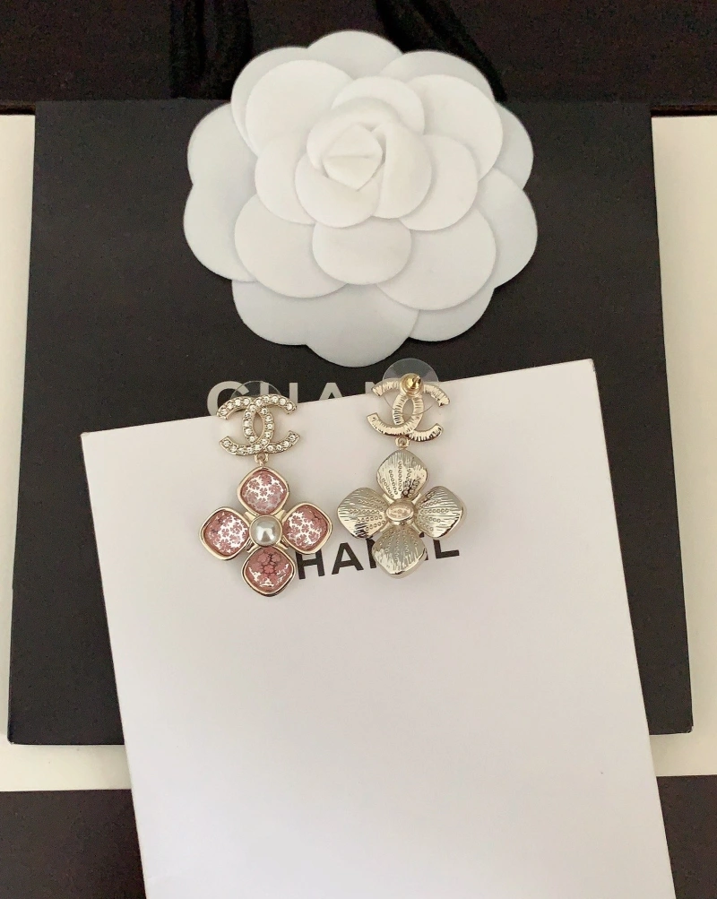 Functional Chxnxl Earrings 289930
