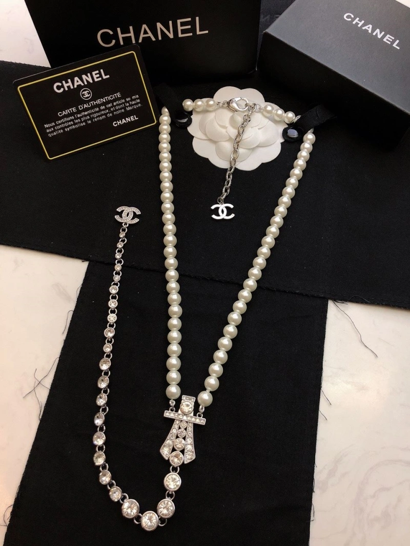 Practical Chxnxl Necklaces 289573