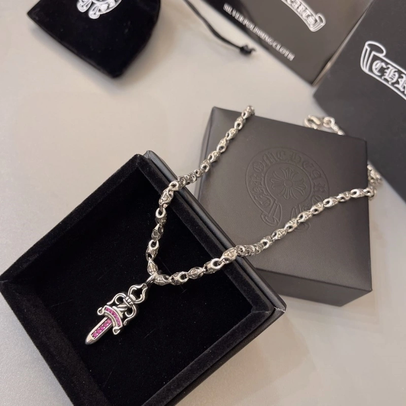 Chrxmx Hxxrts Necklaces Soft 298504