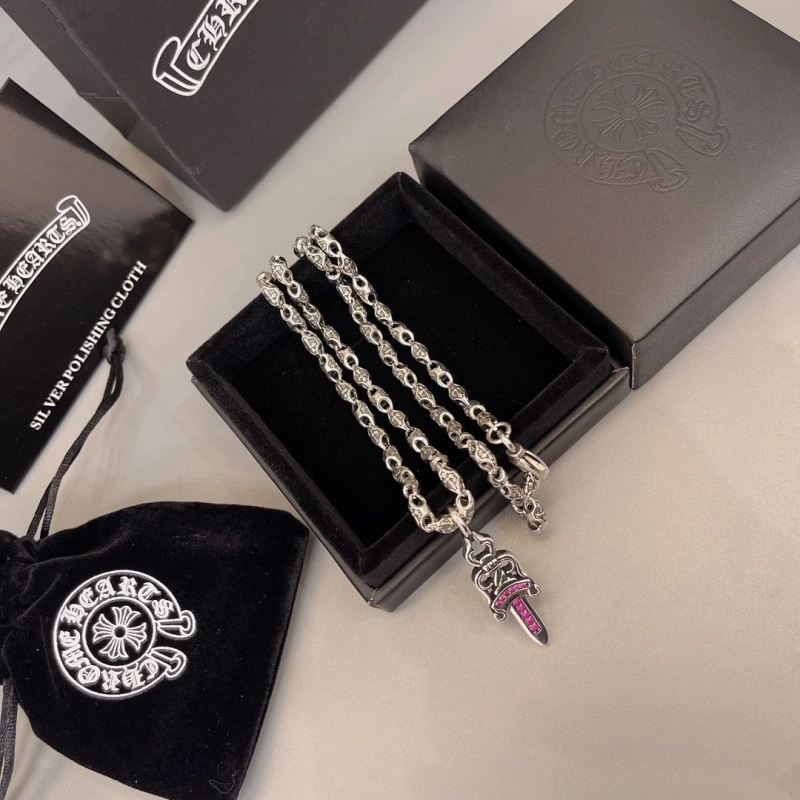 Chrxmx Hxxrts Necklaces Soft 298504