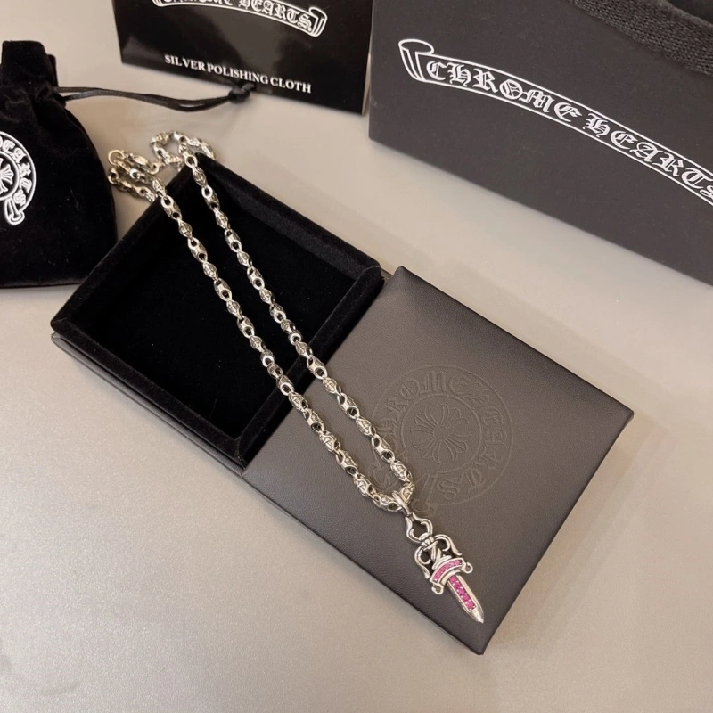 Chrxmx Hxxrts Necklaces Soft 298504