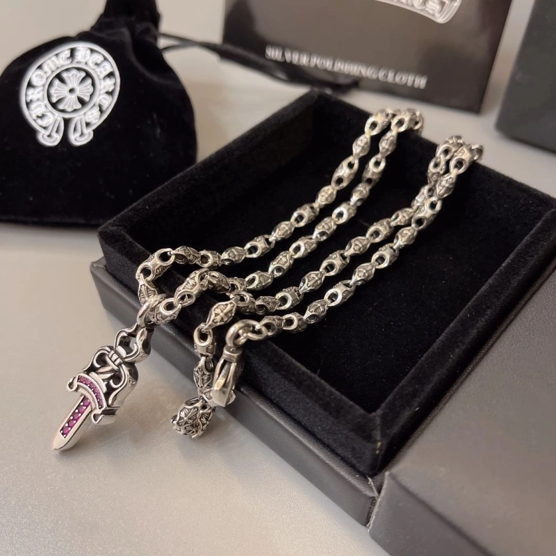 Chrxmx Hxxrts Necklaces Soft 298504