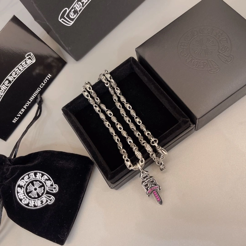 Chrxmx Hxxrts Necklaces Soft 298504