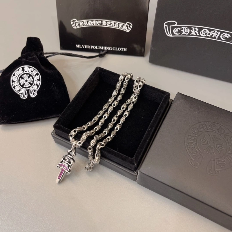 Chrxmx Hxxrts Necklaces Soft 298504
