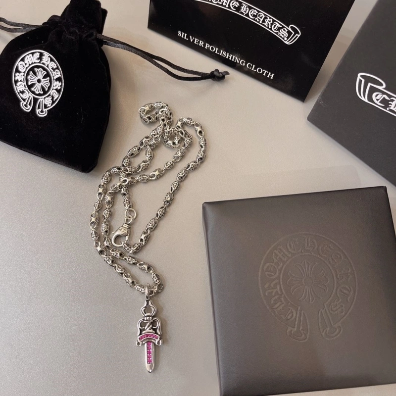 Chrxmx Hxxrts Necklaces Soft 298504