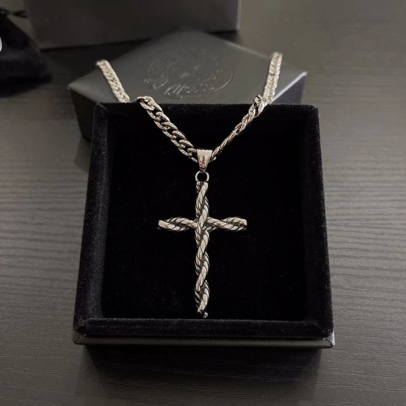Minimalist Chrxmx Hxxrts Necklaces 298507