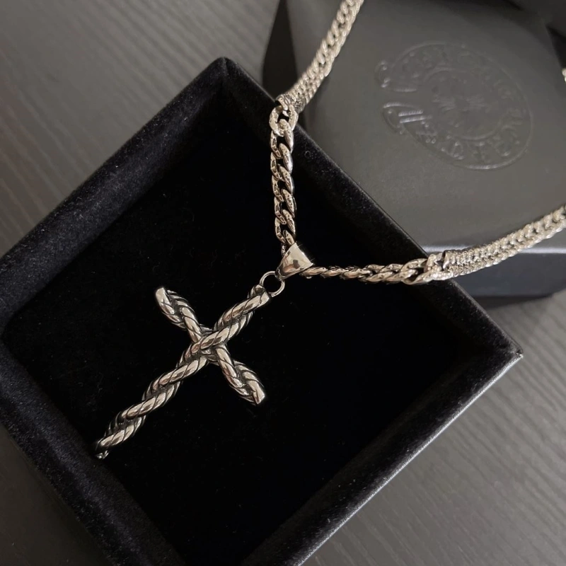 Minimalist Chrxmx Hxxrts Necklaces 298507