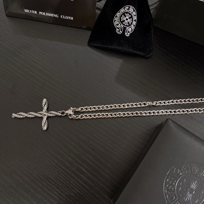 Minimalist Chrxmx Hxxrts Necklaces 298507