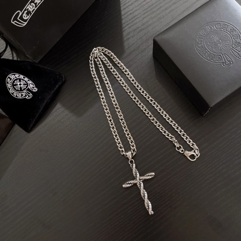 Minimalist Chrxmx Hxxrts Necklaces 298507