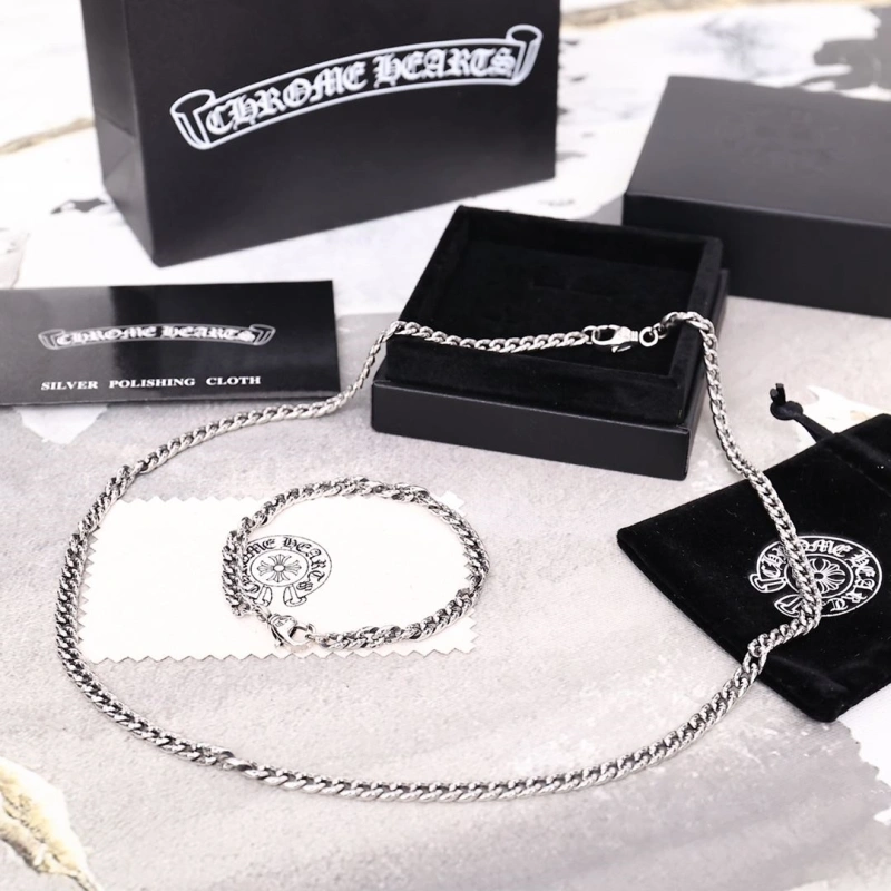 Affordable Chrxmx Hxxrts Necklaces 298492