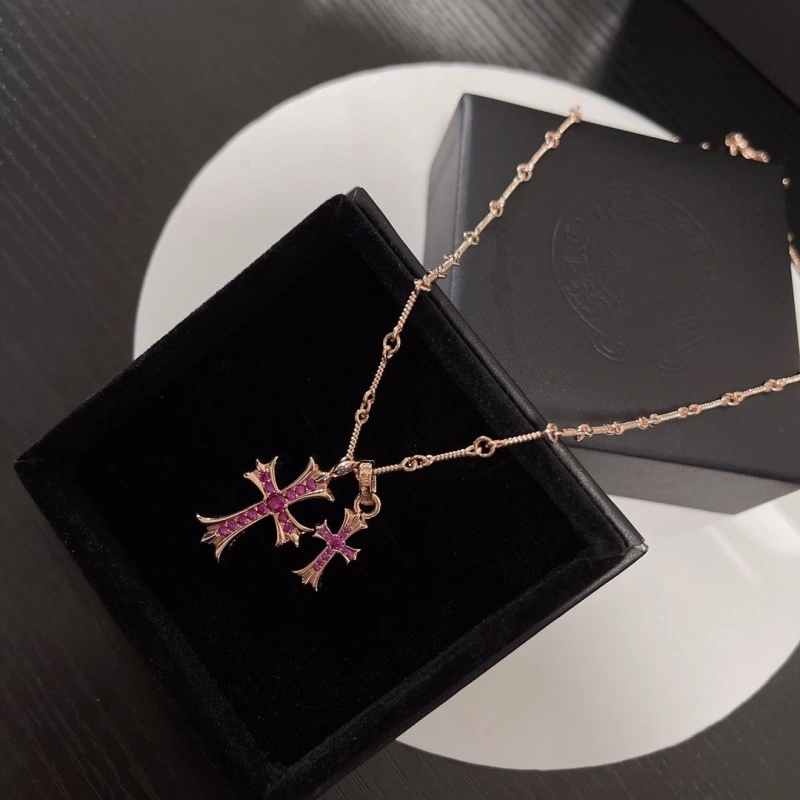 Chrxmx Hxxrts Necklaces Timeless 298586
