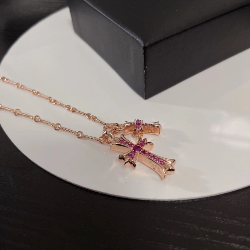 Chrxmx Hxxrts Necklaces Timeless 298586