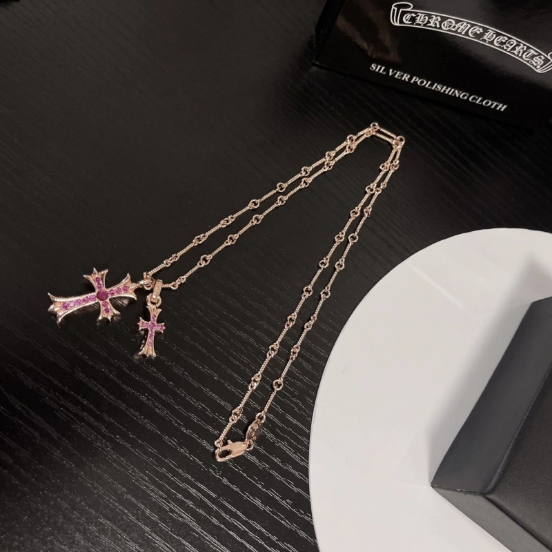 Chrxmx Hxxrts Necklaces Timeless 298586