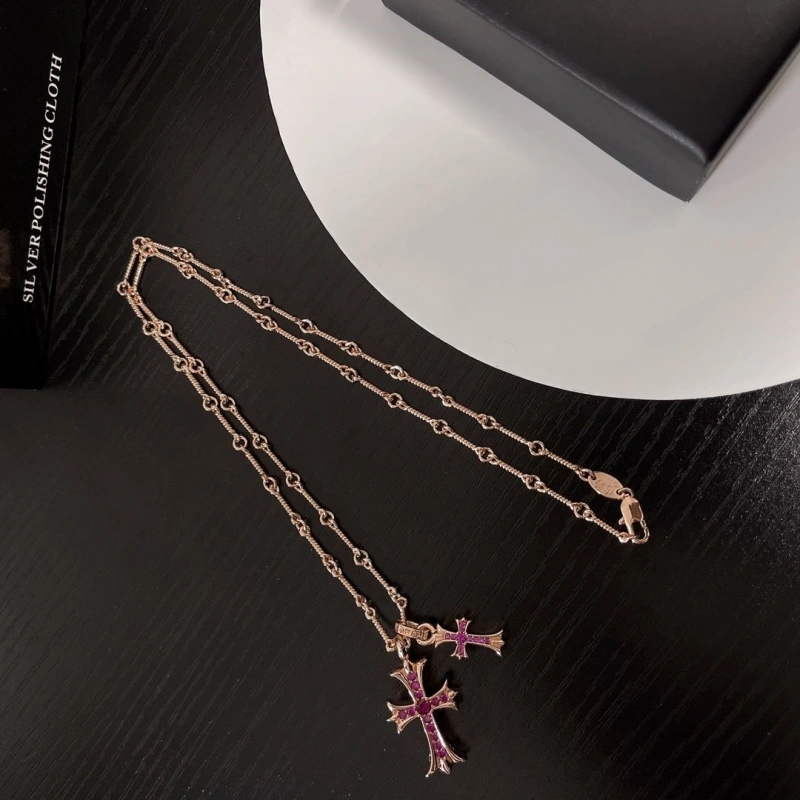 Chrxmx Hxxrts Necklaces Timeless 298586