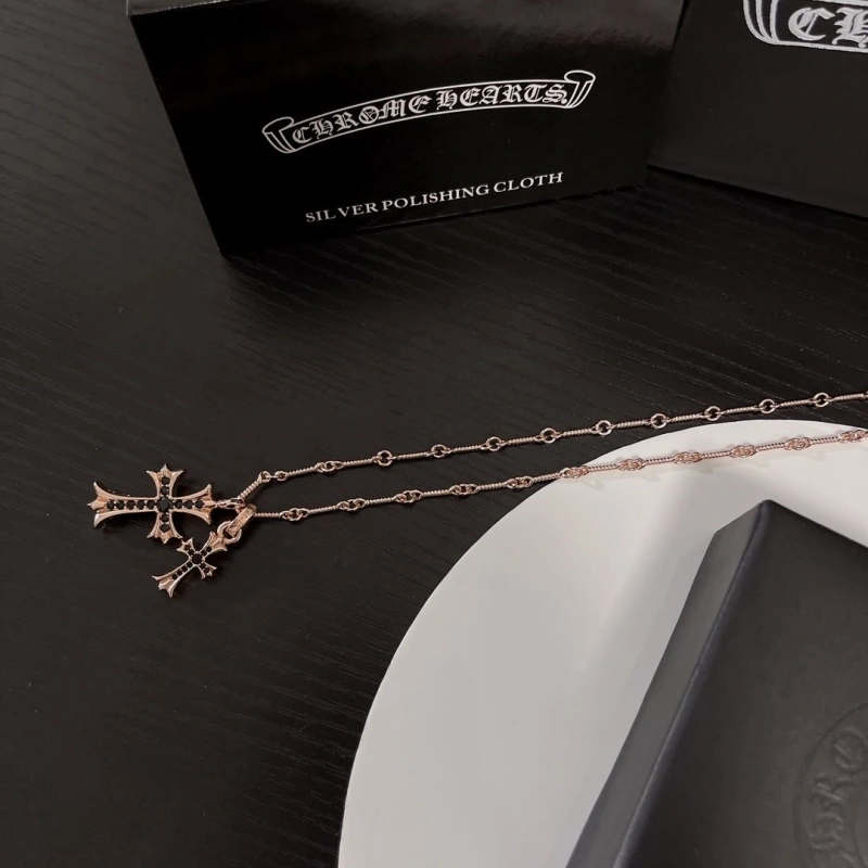 Chrxmx Hxxrts Necklaces Resilient 298494