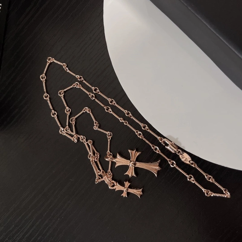 Chrxmx Hxxrts Necklaces Resilient 298494