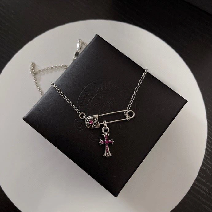 Chrxmx Hxxrts Necklaces Minimalist 298495