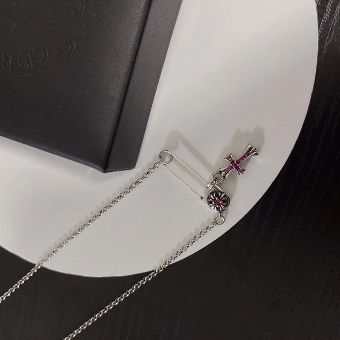 Chrxmx Hxxrts Necklaces Minimalist 298495