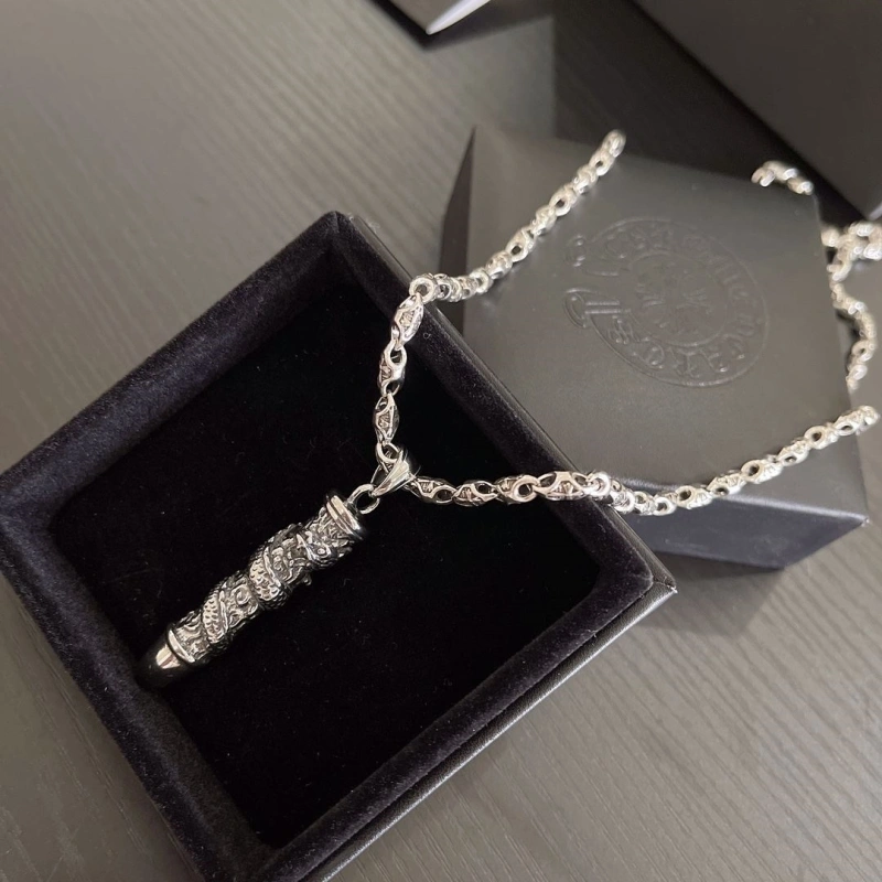 Chrxmx Hxxrts Necklaces Modern 298497
