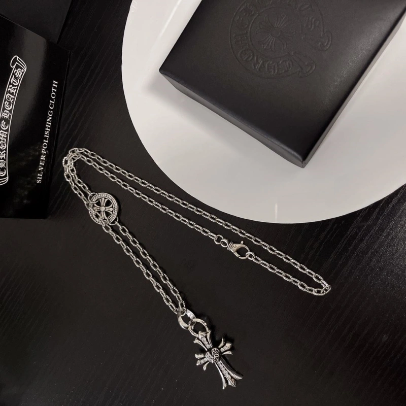 Chrxmx Hxxrts Necklaces Durable 298496