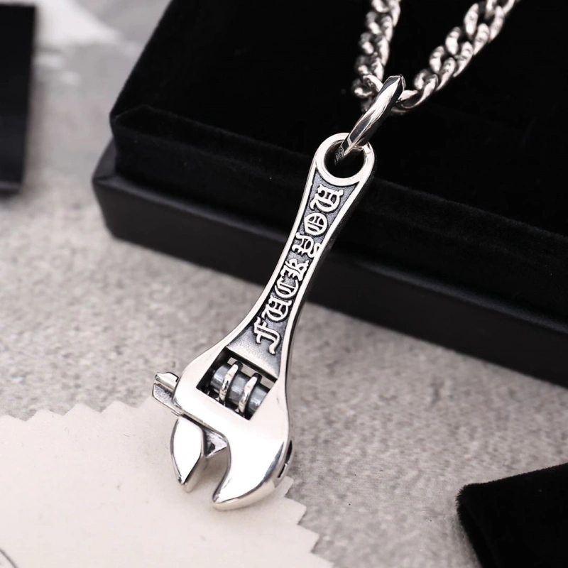 Chrxmx Hxxrts Necklaces Minimalist 298490