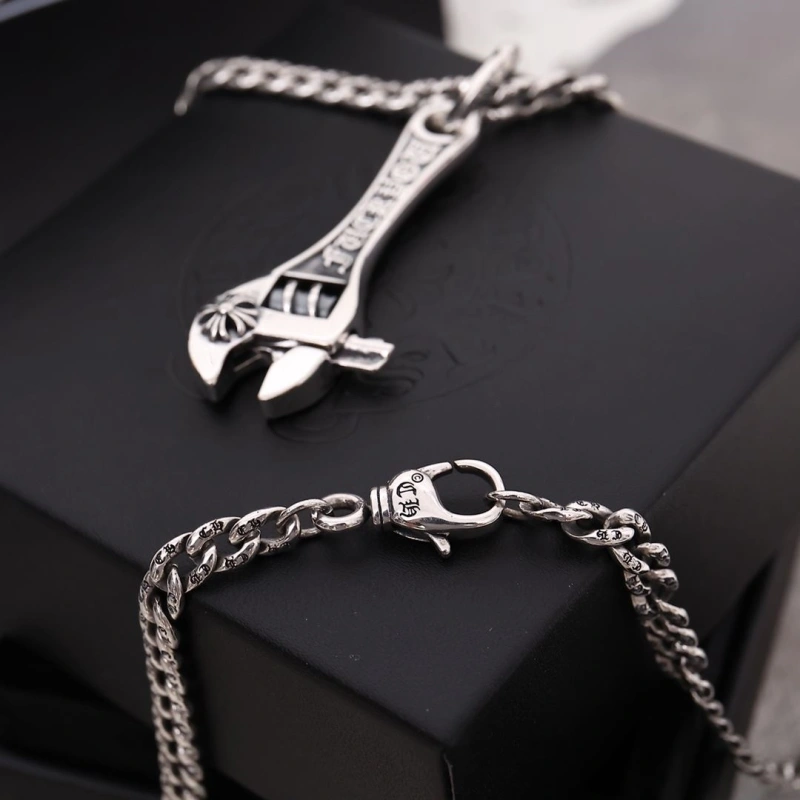 Chrxmx Hxxrts Necklaces Minimalist 298490