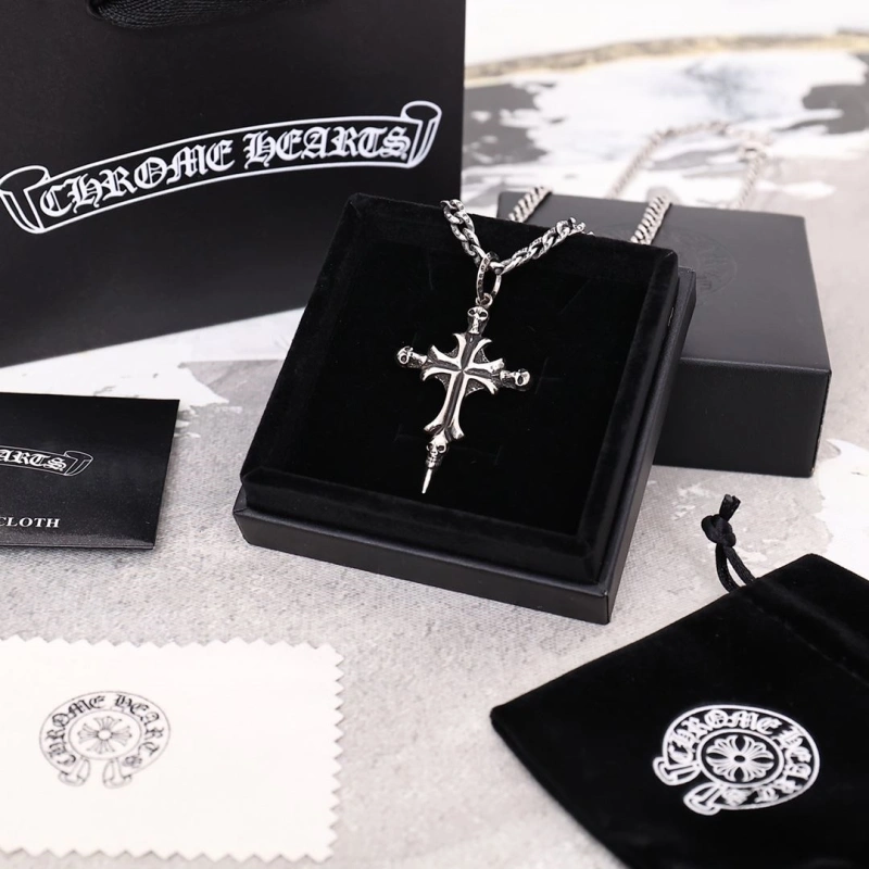 Chrxmx Hxxrts Necklaces Fashionable 298484