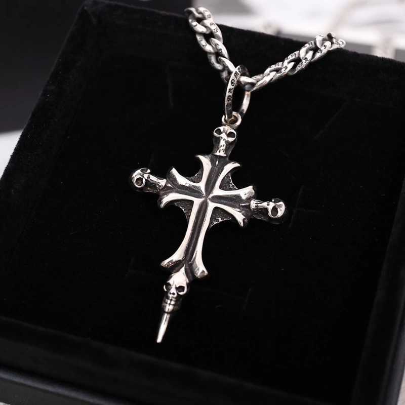 Chrxmx Hxxrts Necklaces Fashionable 298484