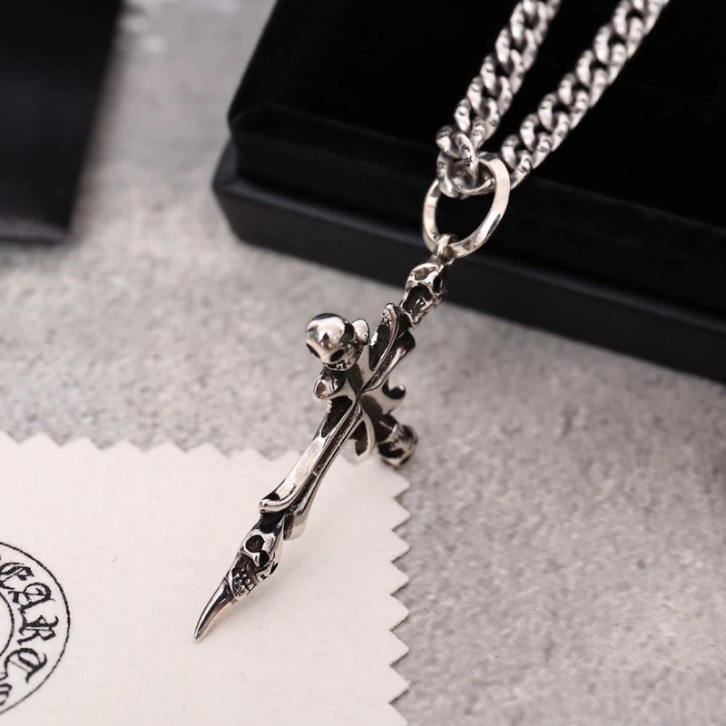 Chrxmx Hxxrts Necklaces Fashionable 298484