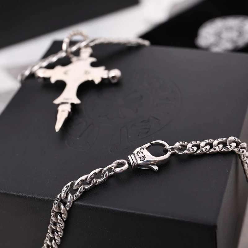 Chrxmx Hxxrts Necklaces Fashionable 298484