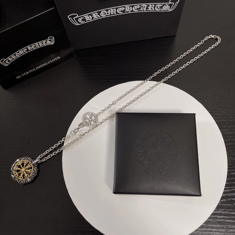 Chrxmx Hxxrts Necklaces Modern 298488