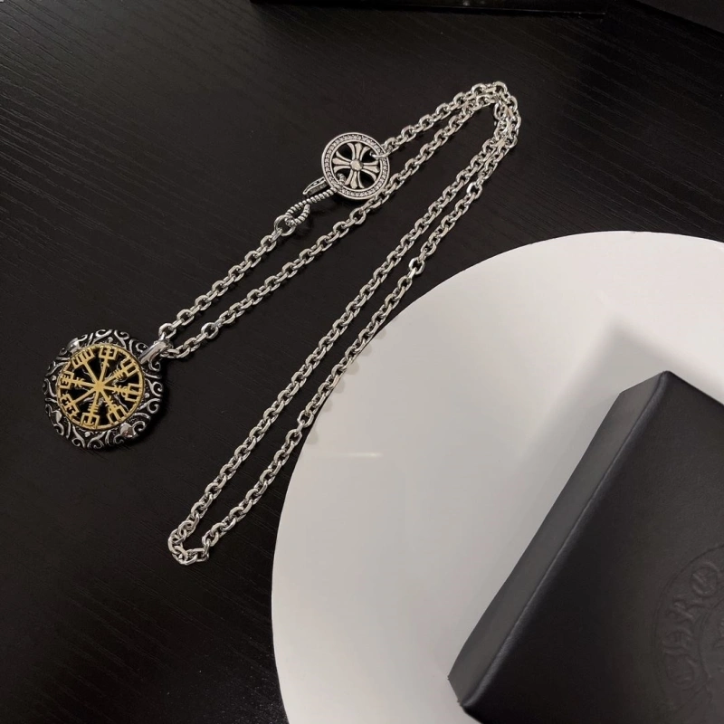 Chrxmx Hxxrts Necklaces Modern 298488