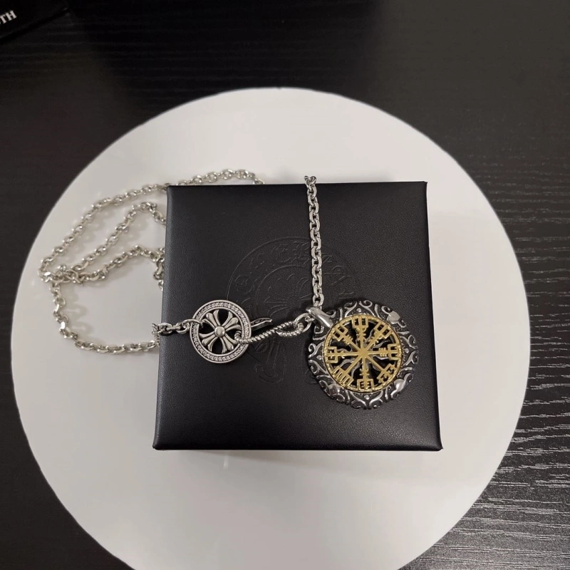 Chrxmx Hxxrts Necklaces Modern 298488