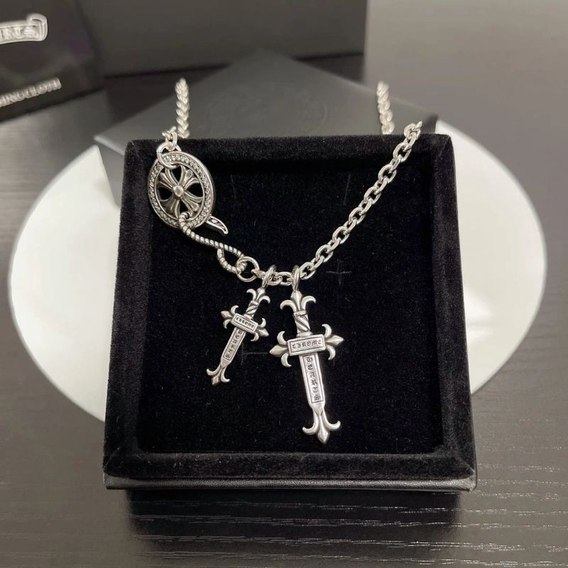 Chrxmx Hxxrts Necklaces Bold 298486