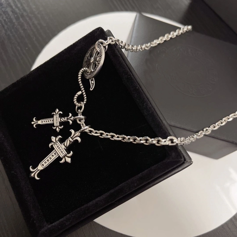 Chrxmx Hxxrts Necklaces Bold 298486