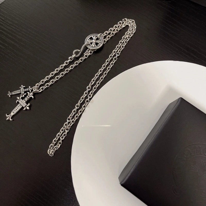 Chrxmx Hxxrts Necklaces Bold 298486
